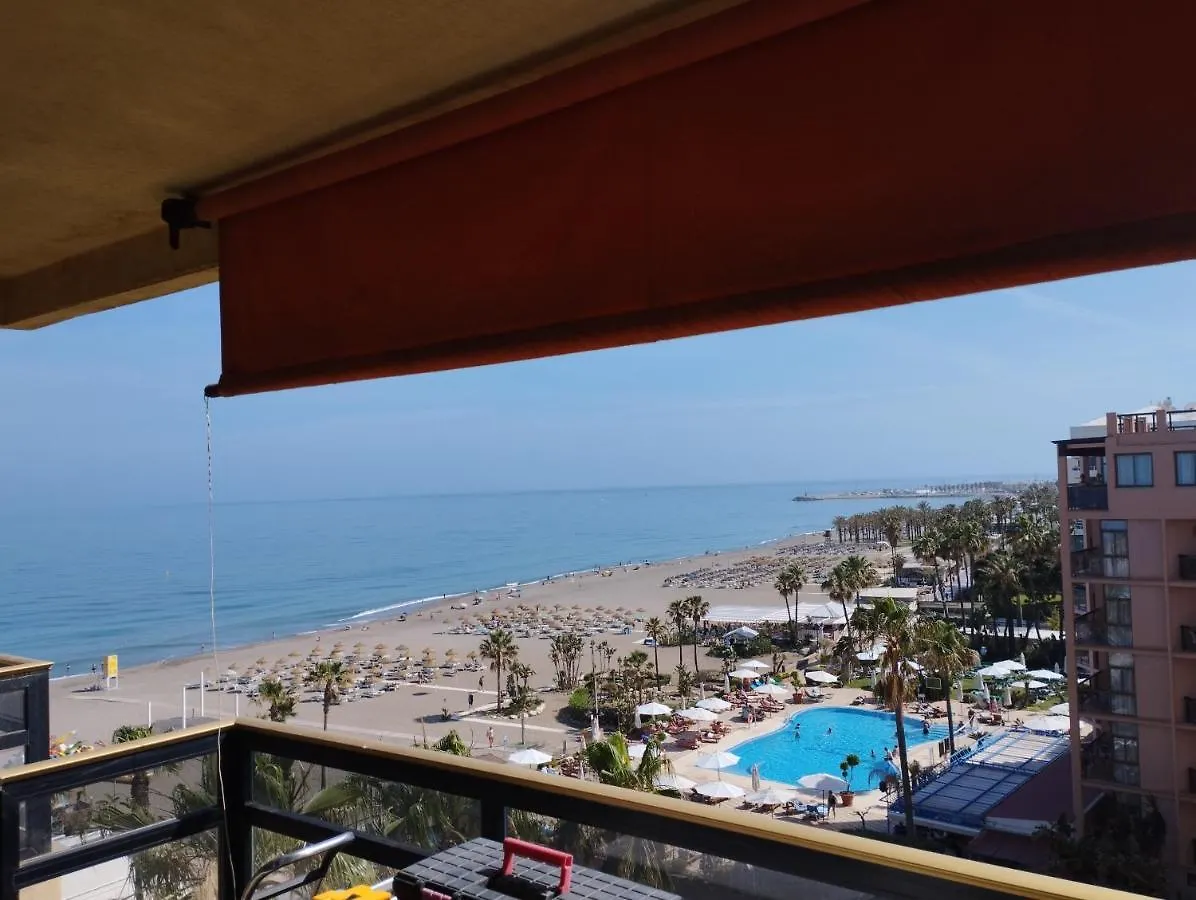 Edificio El Remo Vistas Al Mar Sun&Beach Torremolinos Apartment