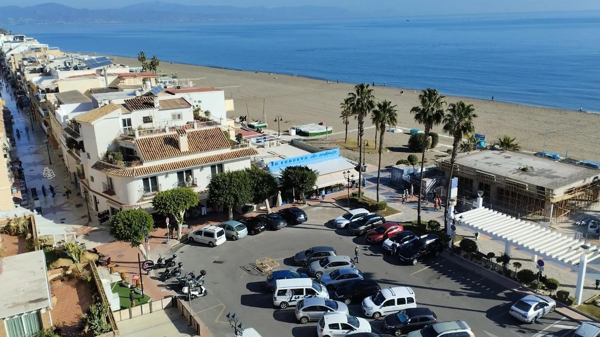 Edificio El Remo Vistas Al Mar Sun&Beach location