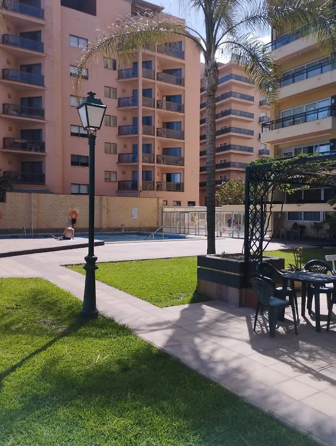 Apartment Edificio El Remo Vistas Al Mar Sun&Beach Torremolinos