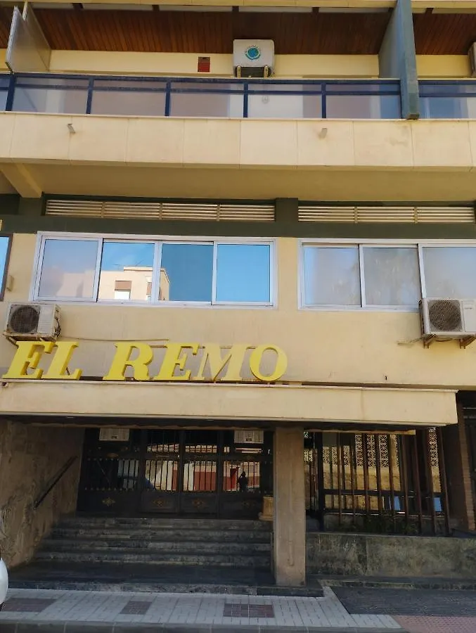 Edificio El Remo Vistas Al Mar Sun&Beach Torremolinos Apartment