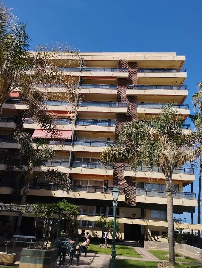 公寓 Edificio El Remo Vistas Al Mar Sun&Beach 托雷莫利诺斯