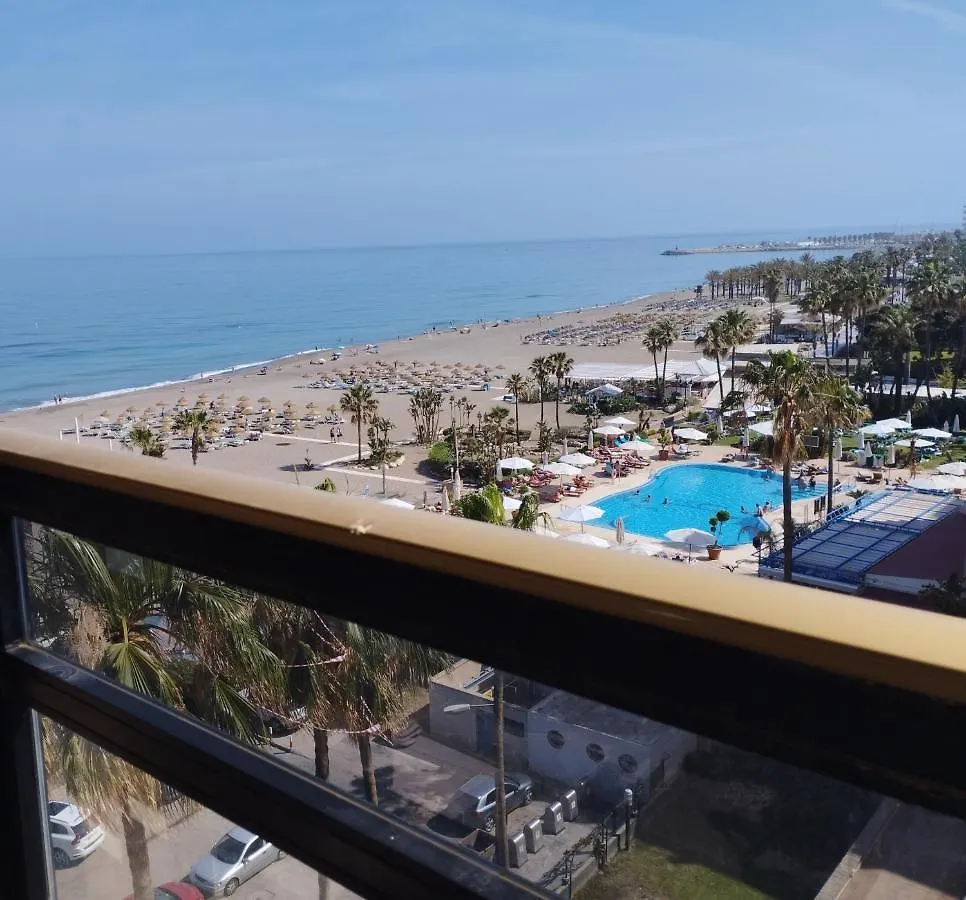 Edificio El Remo Vistas Al Mar Sun&Beach Торремолинос Испания