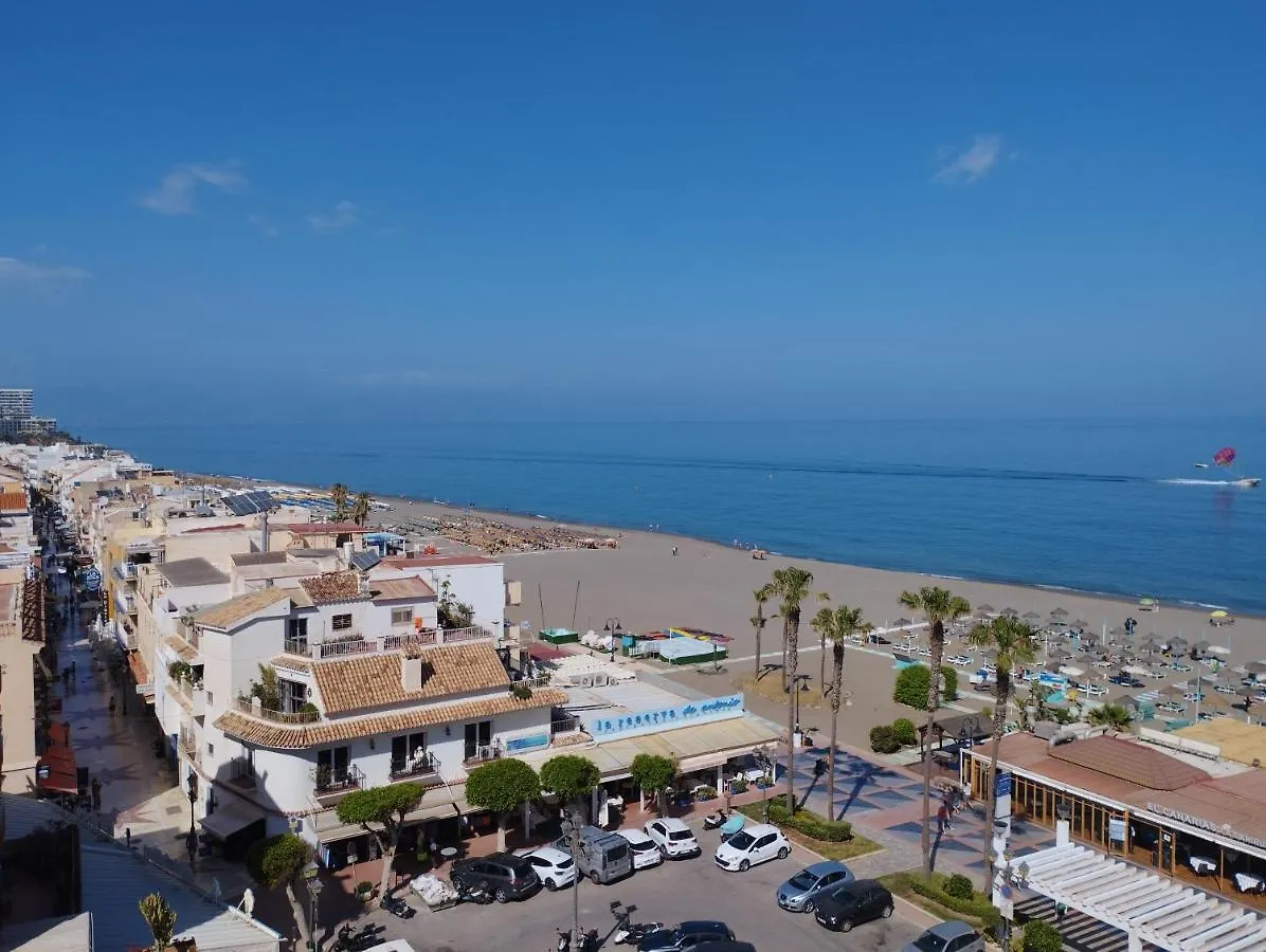 Edificio El Remo Vistas Al Mar Sun&Beach Торремолинос