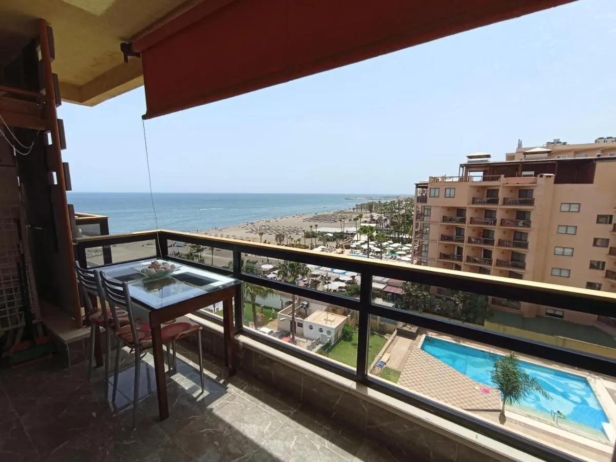 Edificio El Remo Vistas Al Mar Sun&Beach Торремолинос Апартаменты